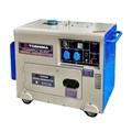 Máy Phát Điện Chạy Dầu 3,5kw Toshima T39E