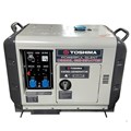 Máy Phát Điện Chạy Dầu 5KW Toshima T68ES