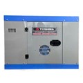 Máy Phát Điện Chạy Dầu 6KW Toshima T80E