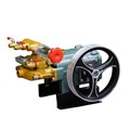 Đầu Phun Áp Lực 1.0HP Con Ong Vàng COV26ARX Xanh Rêu