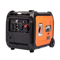 Máy Phát Điện Biến Tần Genmax GM6500i (inverter 6kw)