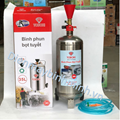 Bình phun bọt tuyết 35 lít Toboki Inox 304 TOK-35L