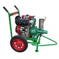 Máy Bơm Cứu Hỏa Kết Hợp Phun Tưới TURBO BYCD192F