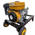 Máy Bơm Nước Đẩy Xa Chạy Xăng 6HP Subaru EX17