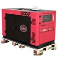 Máy Phát Điện Dầu 12Kw Koop KDF16000Q-3 (3 phase)