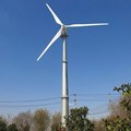 Máy phát điện năng lượng gió 3000W – Turbine gió 3Kw
