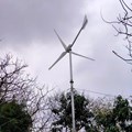 Máy phát điện năng lượng gió 5000W – Turbine gió 5Kw