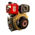 Động Cơ Chạy Dầu 5.5HP Kama KM178F (Then Cá) 