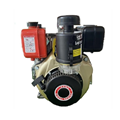 Động Cơ Dầu Kama 4Kw KM178F 