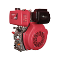 Động Cơ Dầu Koop 12.7HP KD1100F Giật Tay 