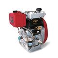 Động Cơ Dầu Koop 19HP KD292F Có Đề 