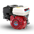 Động Cơ Xăng Honda 6.5HP GX200T2 LBH 