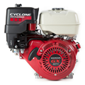 Động Cơ Xăng Honda 9.0HP GX270T2 QC3 