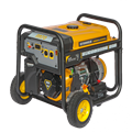 Máy Phát Điện Chạy Xăng 7.0KVA Rato R8200ELW