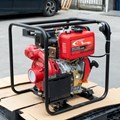 Máy Bơm Nước Cứu Hỏa 5.5HP SHiNKO YMDP20iE