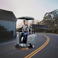 Máy quét đường tự hành Gaomei GM1200