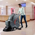Máy chà sàn đẩy tay GAOMEl GM56B