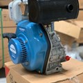 Động Cơ Dầu Huspanda 5.5HP HD173F – Zen hoa (Dùng cho máy xới đất) (Mẫu cũ) 
