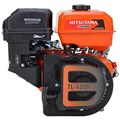Động Cơ Xăng Mitsuyama 16HP TL-420R-2 Tua Chậm 