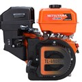 Động Cơ Xăng Mitsuyama 20HP TL-490R-2 Tua Chậm 