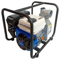 Máy Bơm Nước Chạy Xăng Hyundai 7HP HGP80