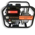 Máy Bơm Khung Chạy Xăng AmaxGold 6.5HP WP20