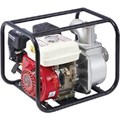 Máy Bơm Khung Chạy Xăng AmaxGold 6.5HP WP30