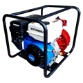 Máy Bơm Nước Chạy Xăng Cao Áp 15Hp Hyundai HGP50 YB100.15