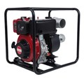 Máy Bơm Nước Dầu Cao Áp 10.5HP Huspanda HBD186i