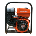 Máy Bơm Nước Chạy Xăng 7Hp Genesis WP 80 GS 4.7