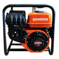 Máy Bơm Nước Chạy Xăng 7Hp Genesis WP 80 GS 1.7