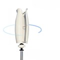 Turbine gió trục đứng dòng Tulip Series Tulip-600W/ Tulip-1000W/ Tulip-2000W/ Tulip-3000W
