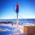 Turbine gió trục đứng dòng Q Series Q-600W/Q-2000W/Q-3000W/Q-5000W