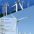 Turbine gió trục ngang dòng FGK Series
