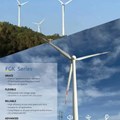 Turbine gió trục ngang dòng FGK Series