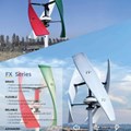 Turbine gió trục đứng dòng FX Series