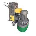 Máy Mài Sàn Bê Tông Công Nghiệp GT-600 Mâm Đôi