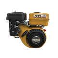 Động Cơ Nổ Robin 7HP EX21 
