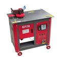 Máy Uốn – Bẻ Đai Sắt 22mm 3Kw GF28 380V