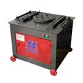 Máy Uốn – Bẻ Mỏ Sắt 28mm 3Kw Hanok GW42 (380V)