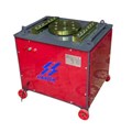 Máy Uốn – Bẻ Mỏ Sắt 32mm 3Kw GW48 (380V)