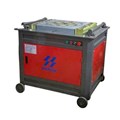 Máy Uốn – Bẻ Mỏ Sắt 36mm 4Kw Hanok GW52 (380V)