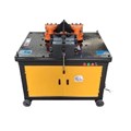 Máy Uốn Đai Tròn 5.5KW GWH50 (380V)