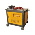 Máy Uốn Đai Tròn 3KW GWH6-25 (380V)