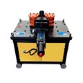 Máy Uốn Đai Tròn Thủy Lực 4KW GWH89 (380V)