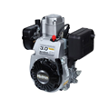 Động Cơ Nổ 4 Thì Robin 3HP EH09 