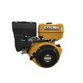 Động Cơ Nổ Robin 14HP EX40 