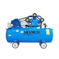 Máy Nén Khí Dây Đai 200L Aramco W-0.36/12.5 (4HP) ( 220V)