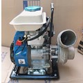 Động Cơ Bơm Nước Chạy Xăng 4 Thì AmaxGold 2.5HP WP20XS 