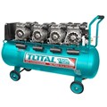Máy Nén Khí Không Dầu 150L 4x1200W TOTAL TCS4481508T